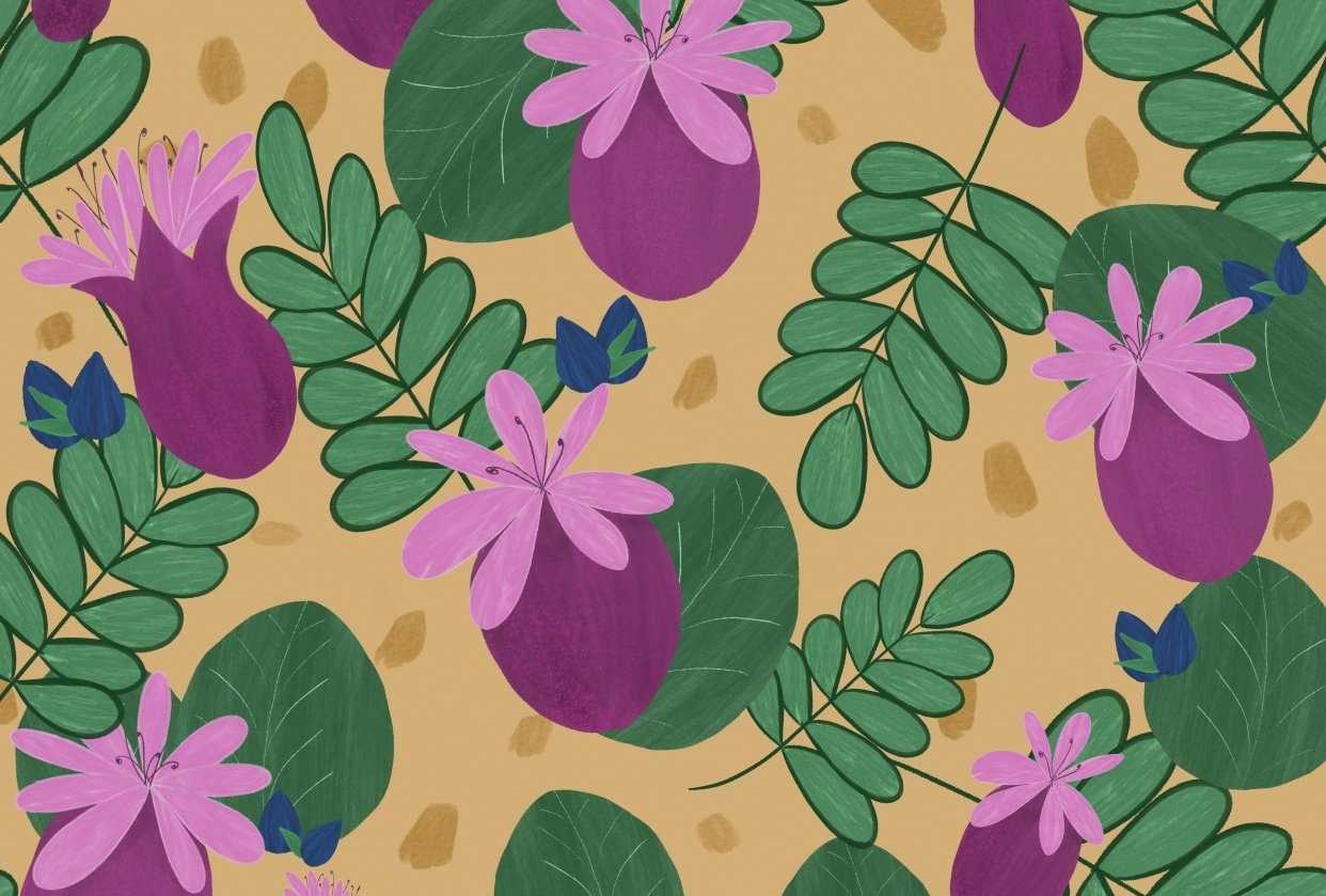 surface pattern - student project