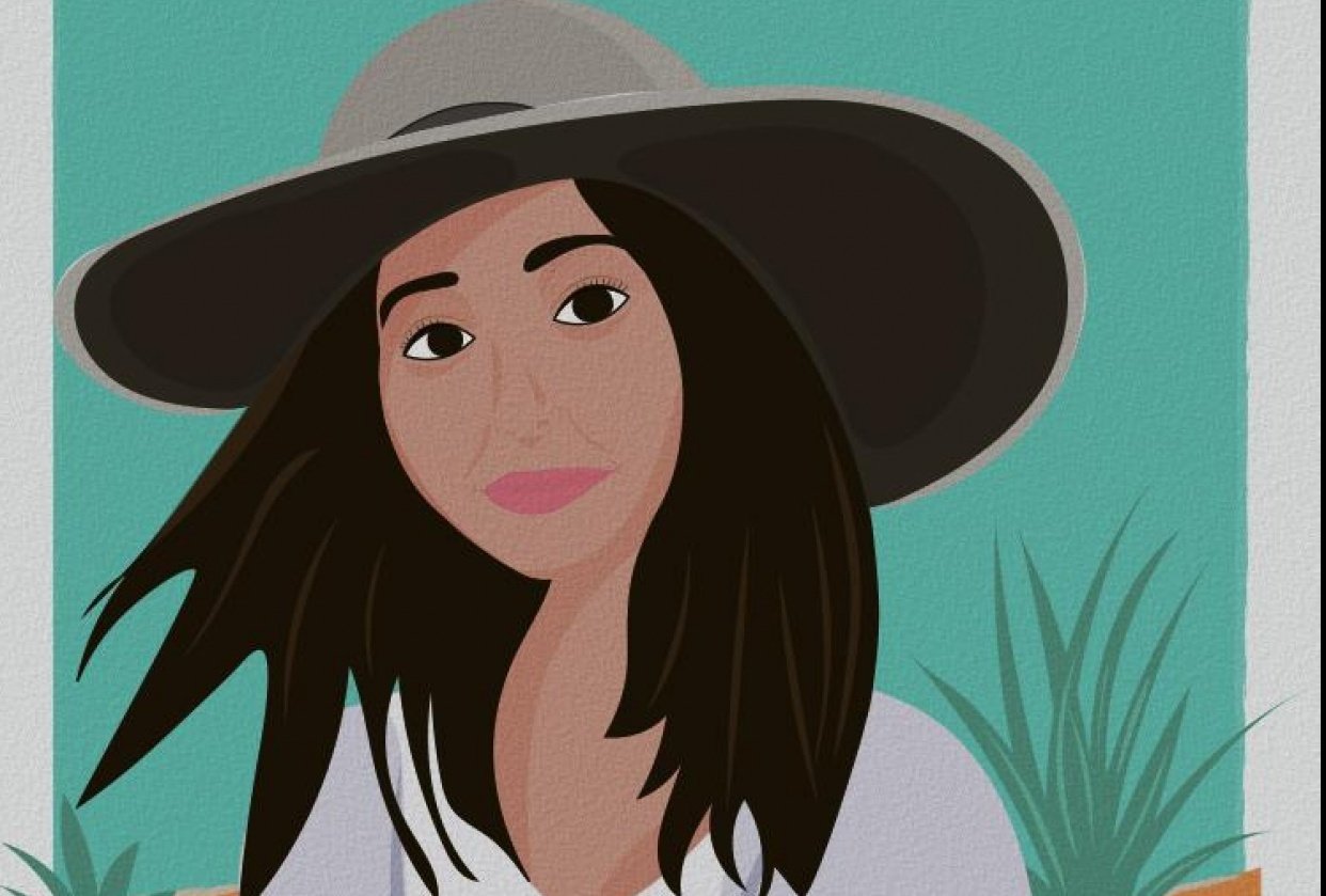 Digital Illustration Skillshare Student Project