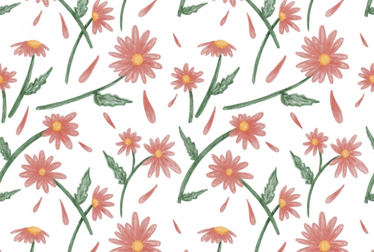 First Pattern Design Skillshare Student Project First Pattern Design Skillshare Student Project