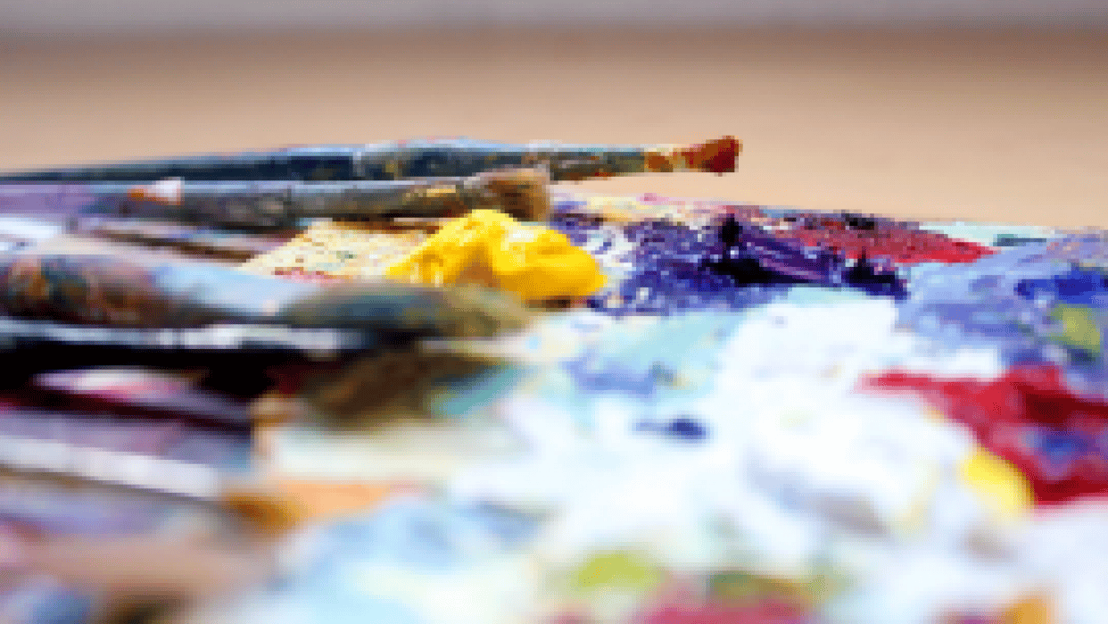 Art Studio Photo Edits - student project