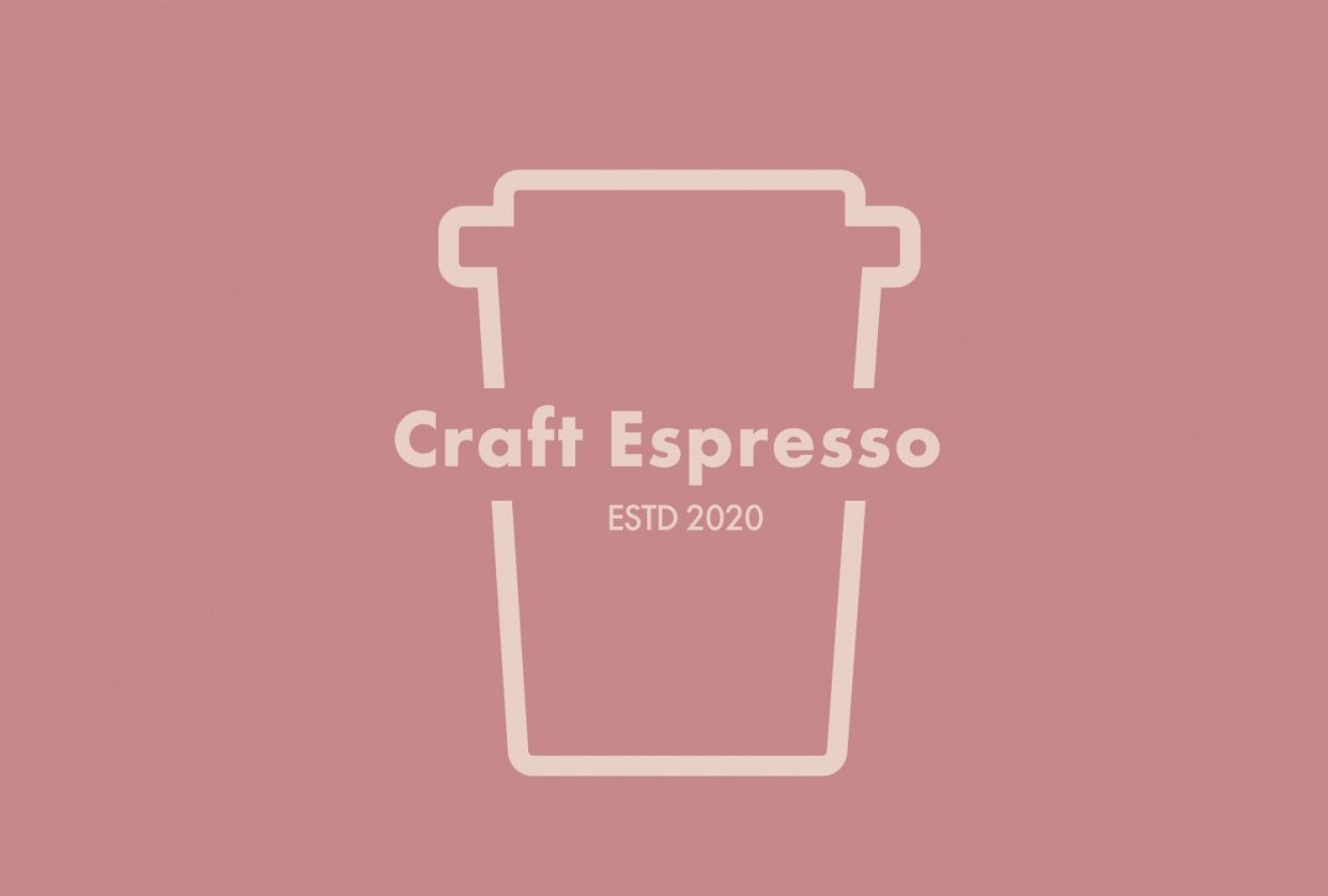 Craft Espresso Class Project Skillshare Student Project