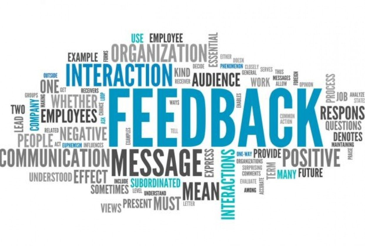 Learnings from -- Providing Effective Feedback - student project