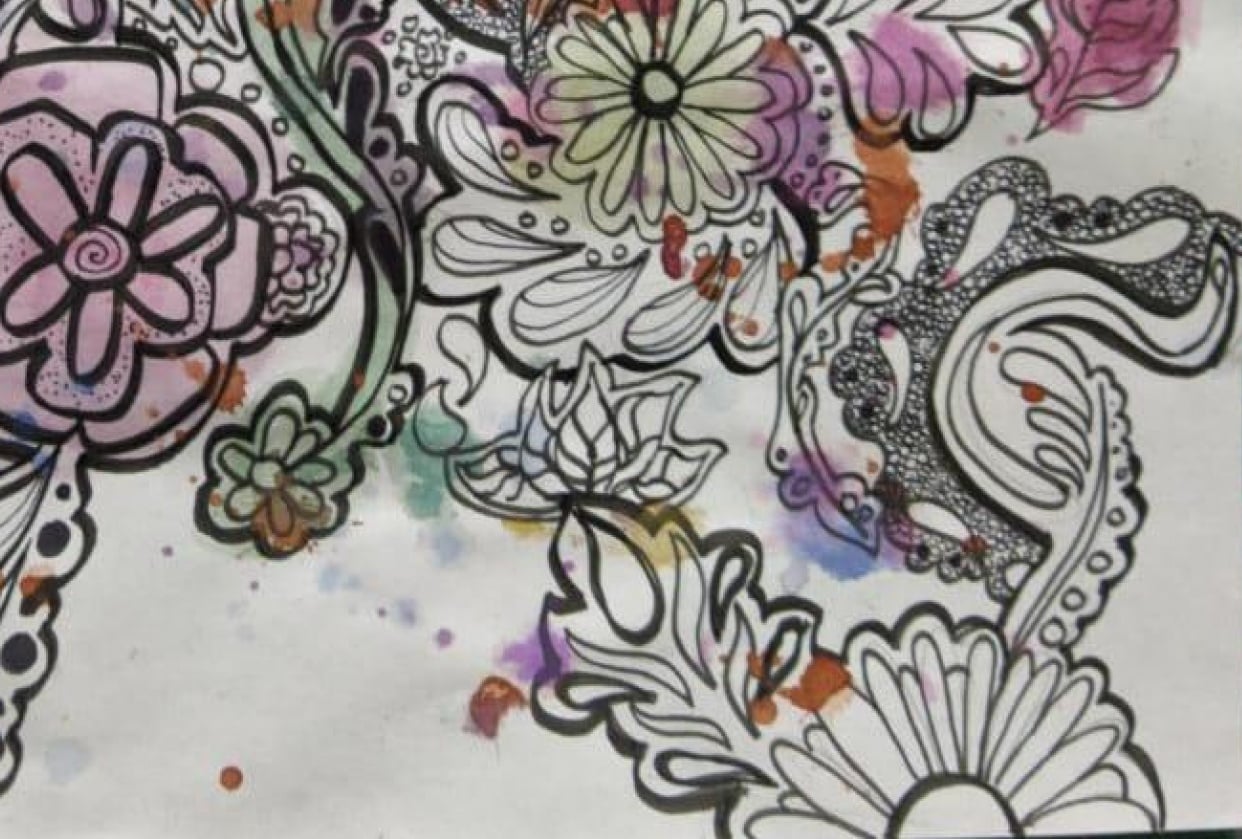 Doodling Skillshare Student Project