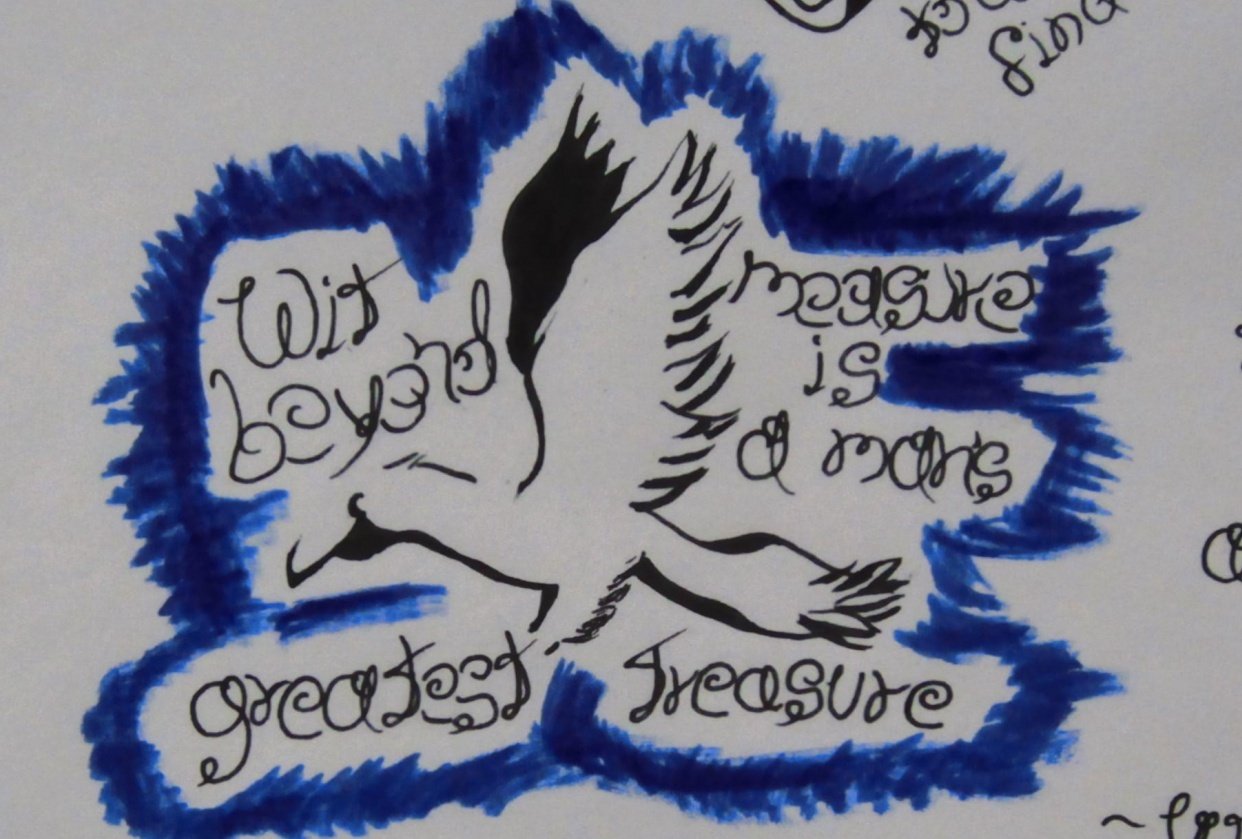 Ravenclaw | Skillshare Student Project
