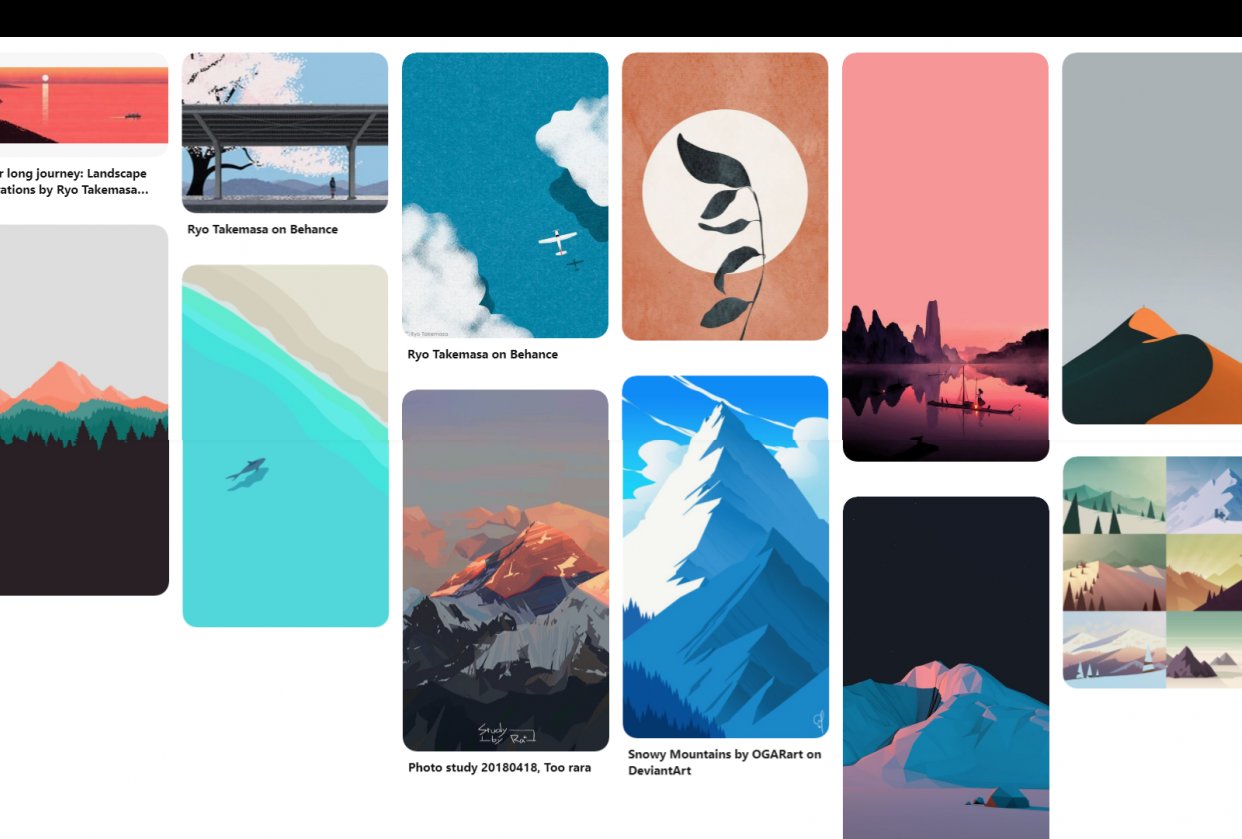 Inspiration - student project
