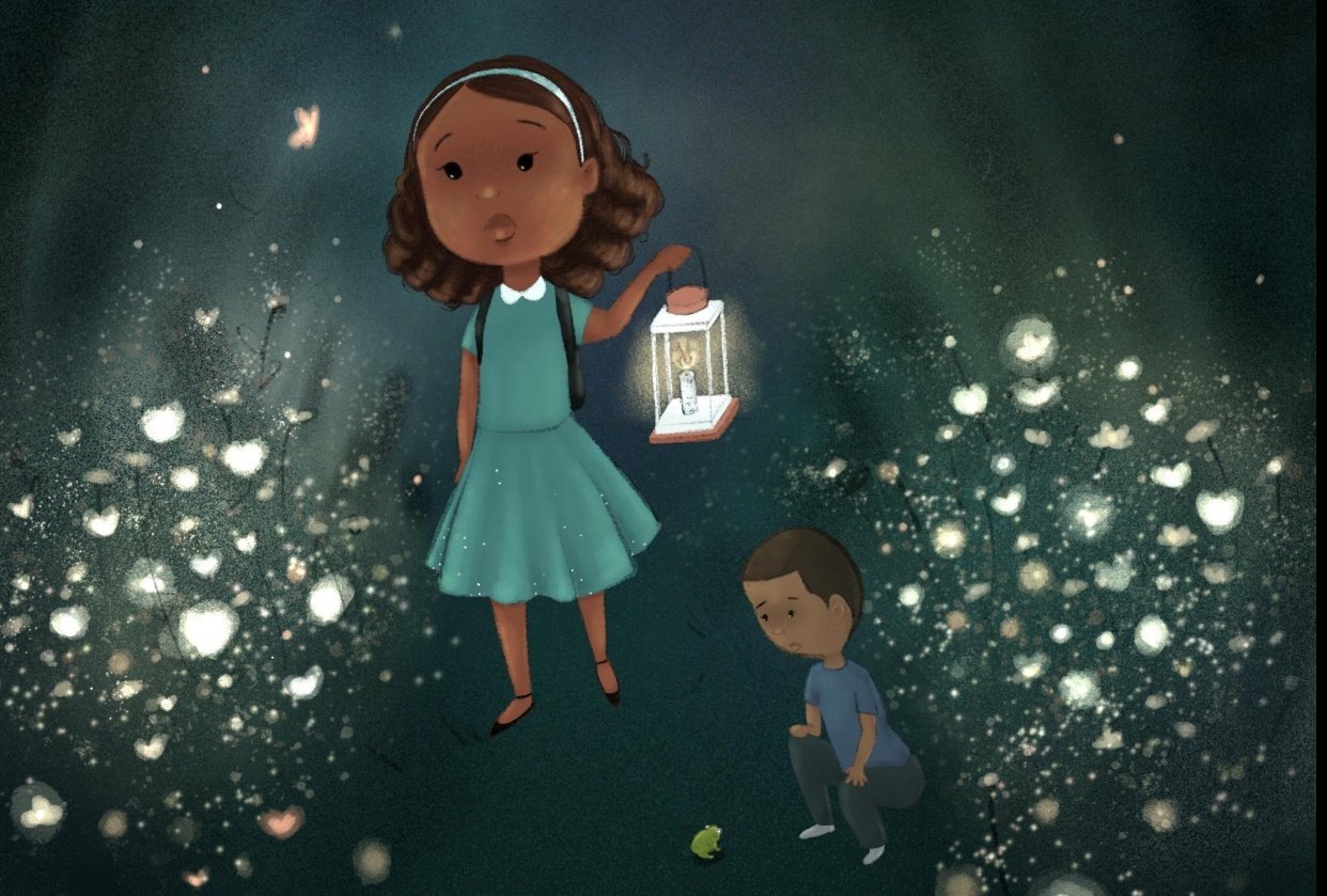 Brother's Keeper Skillshare Student Project