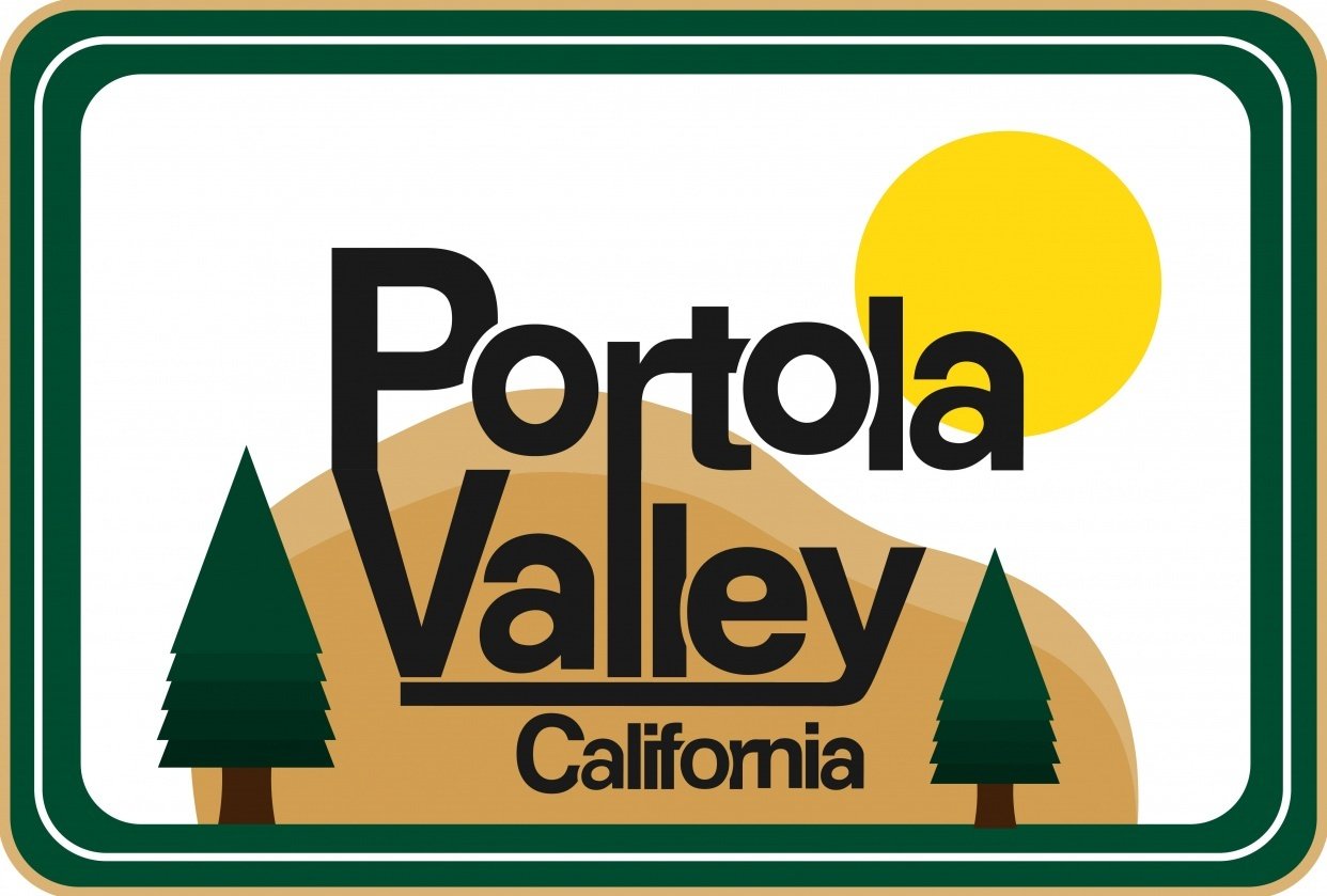 Portola Valley, CA Logo Skillshare Student Project