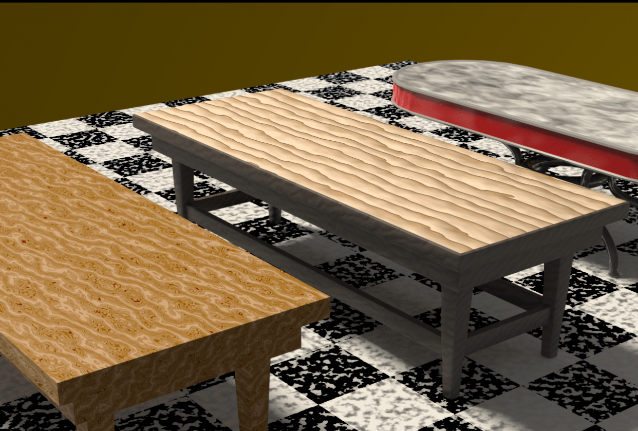 Table Variation - student project