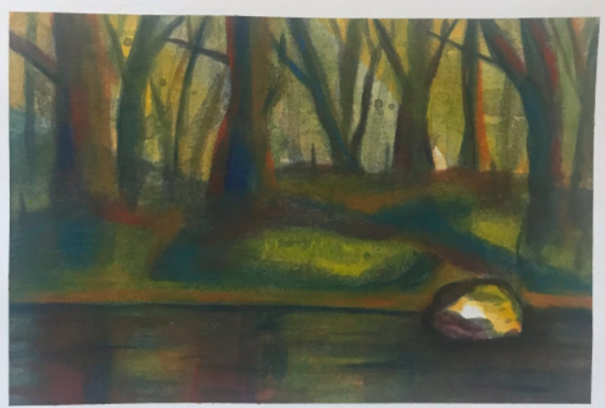 Thank you Ron! :) - student project
