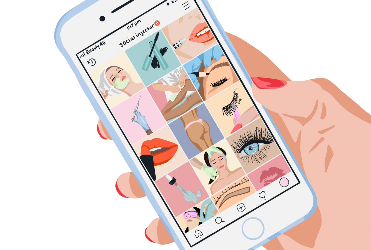 Social Injector Brand Story Skillshare Student Project