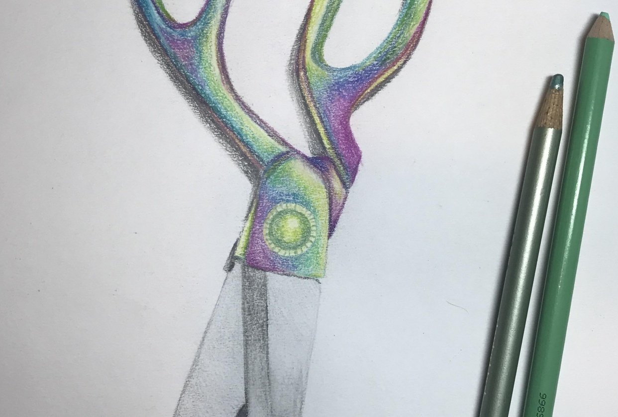 Scissors Project Scissors | Skillshare Student Project