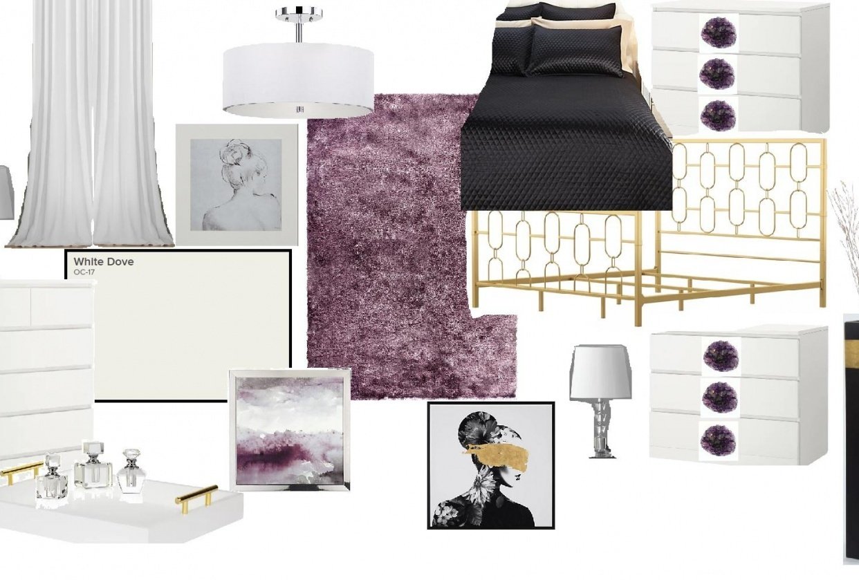 mood board. - student project