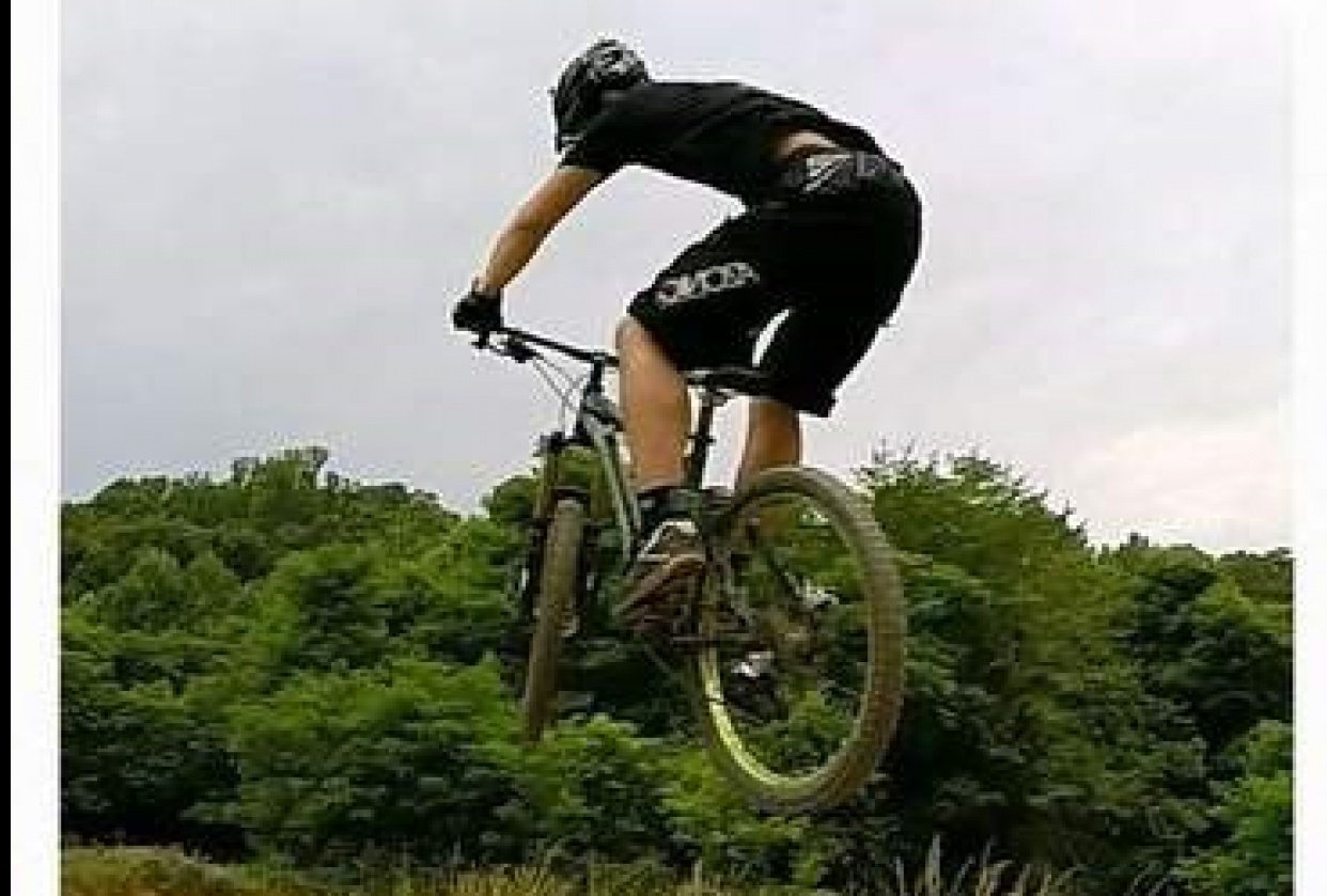 INSANE BIKING. - student project