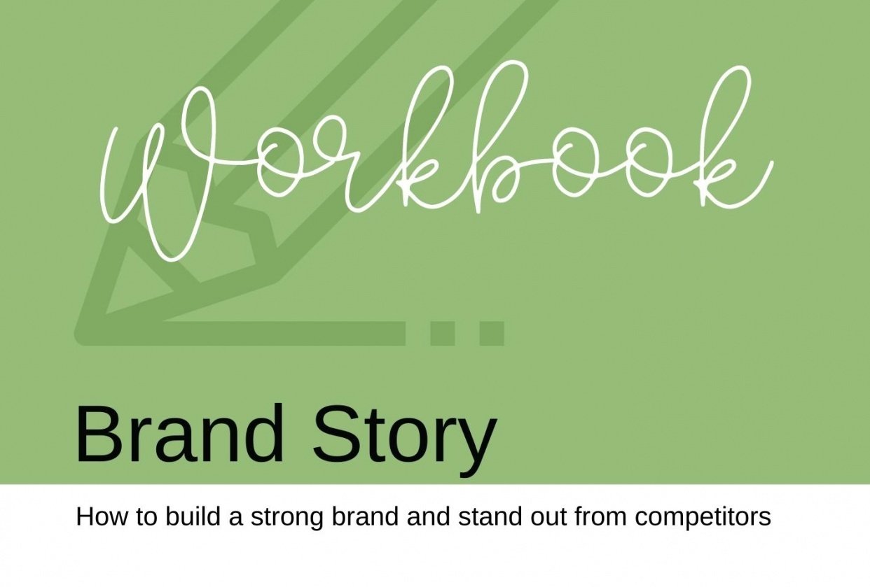 turn-your-story-into-a-fascinating-brand-skillshare-student-project