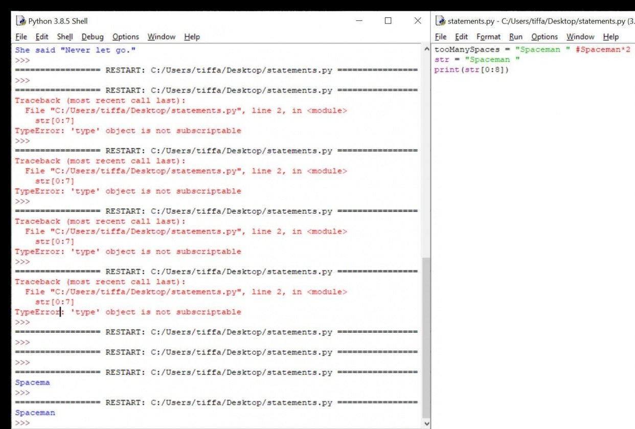 CopyofExercise:SheetsOperationonStrings - student project