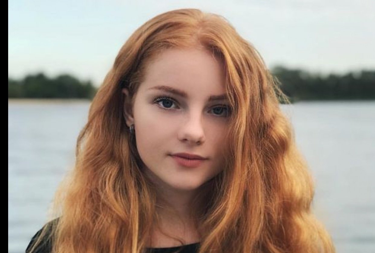 My character: Celeste - student project