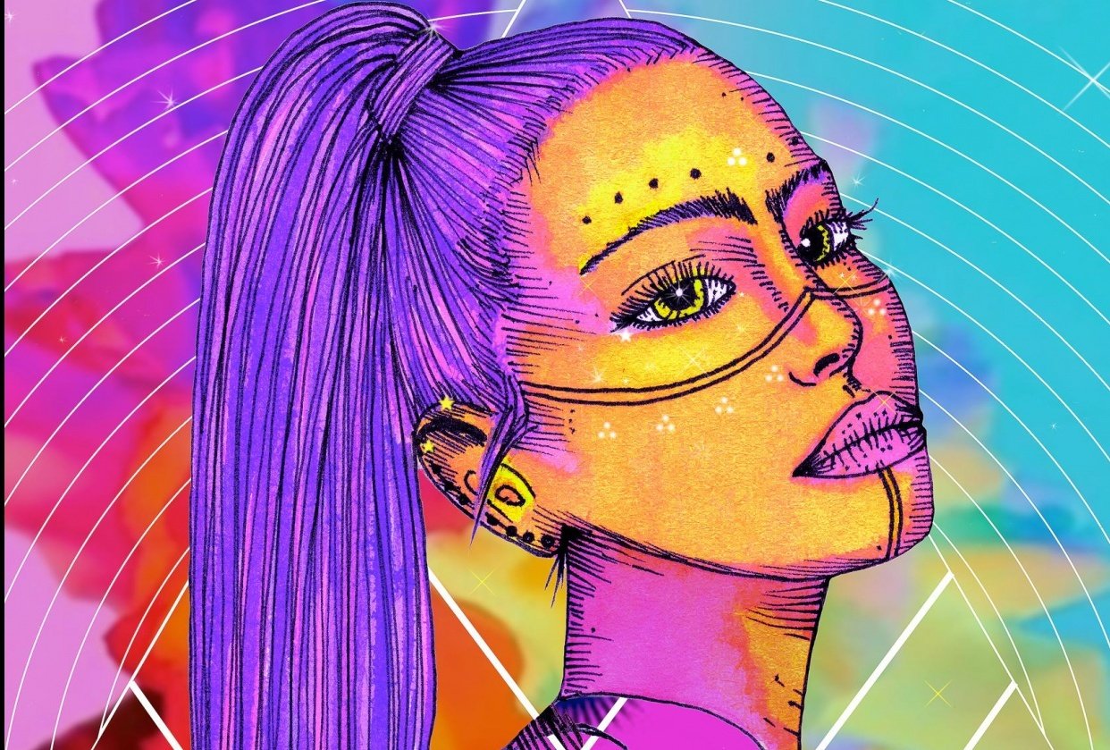 ERANDI ART PORTRAITS @erandidesigner @erandiart_illustrations ...