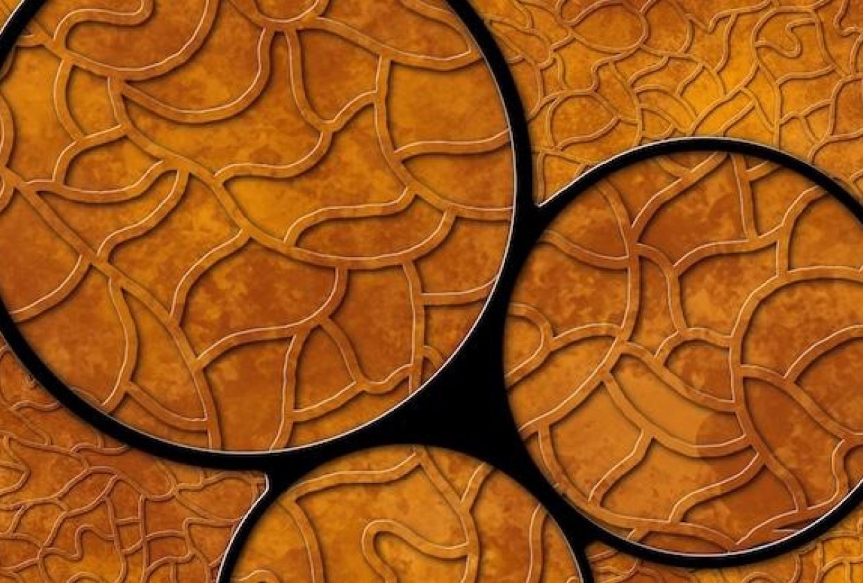 Embossed pattern Skillshare Student Project