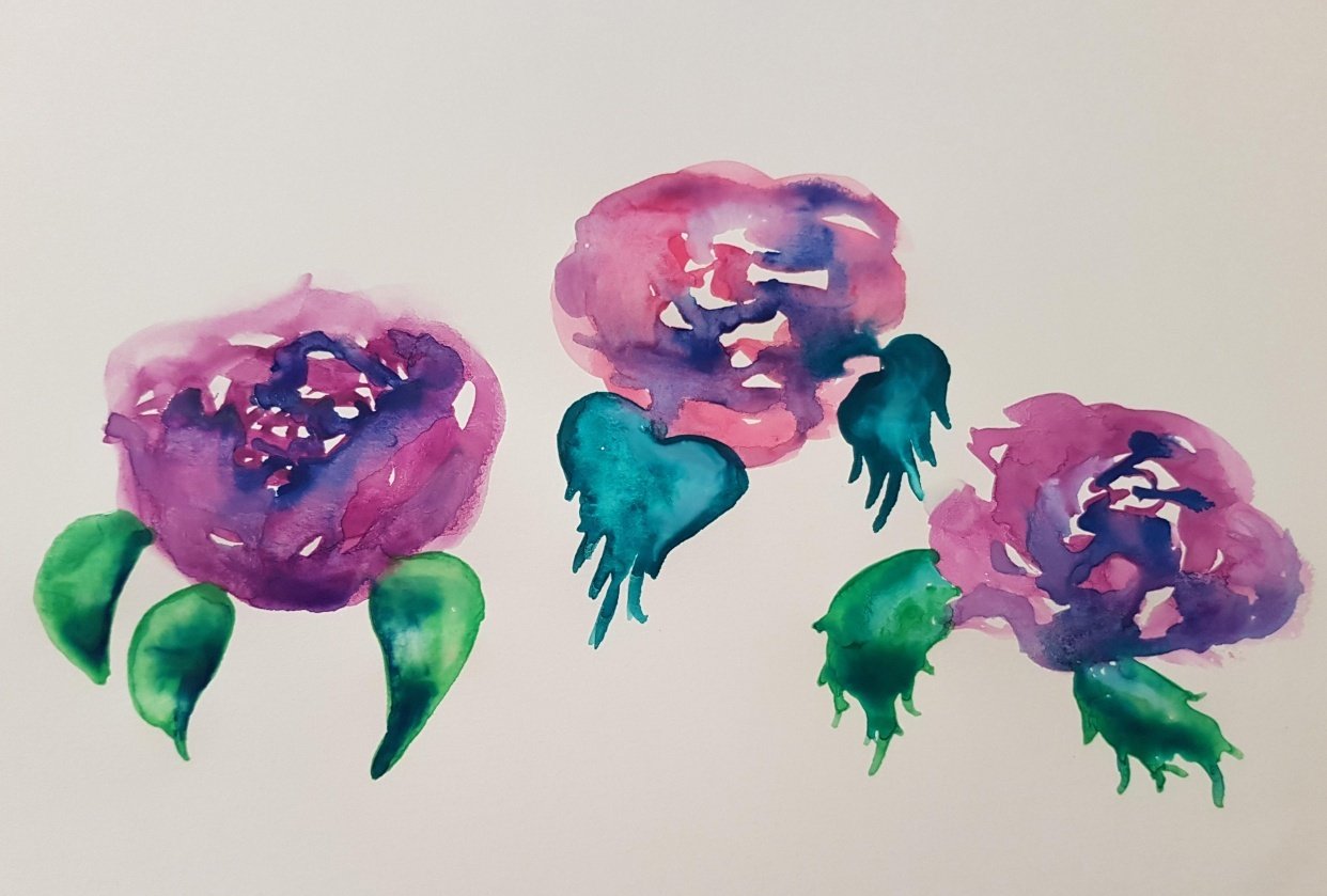 Roses Skillshare Student Project