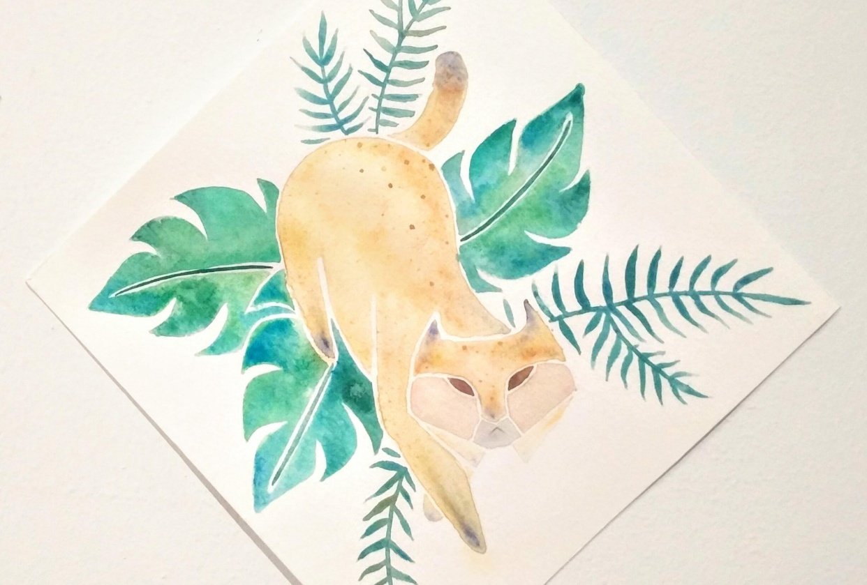 Lynx | Skillshare Student Project