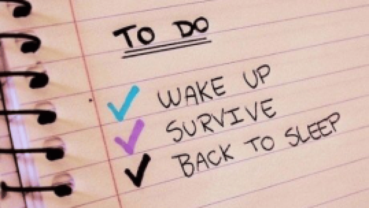 DayTicker: To-Do Lists for Real Life - student project
