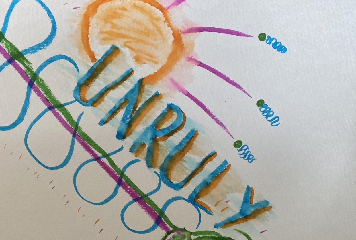 Drawing My Feelings Skillshare Student Project
