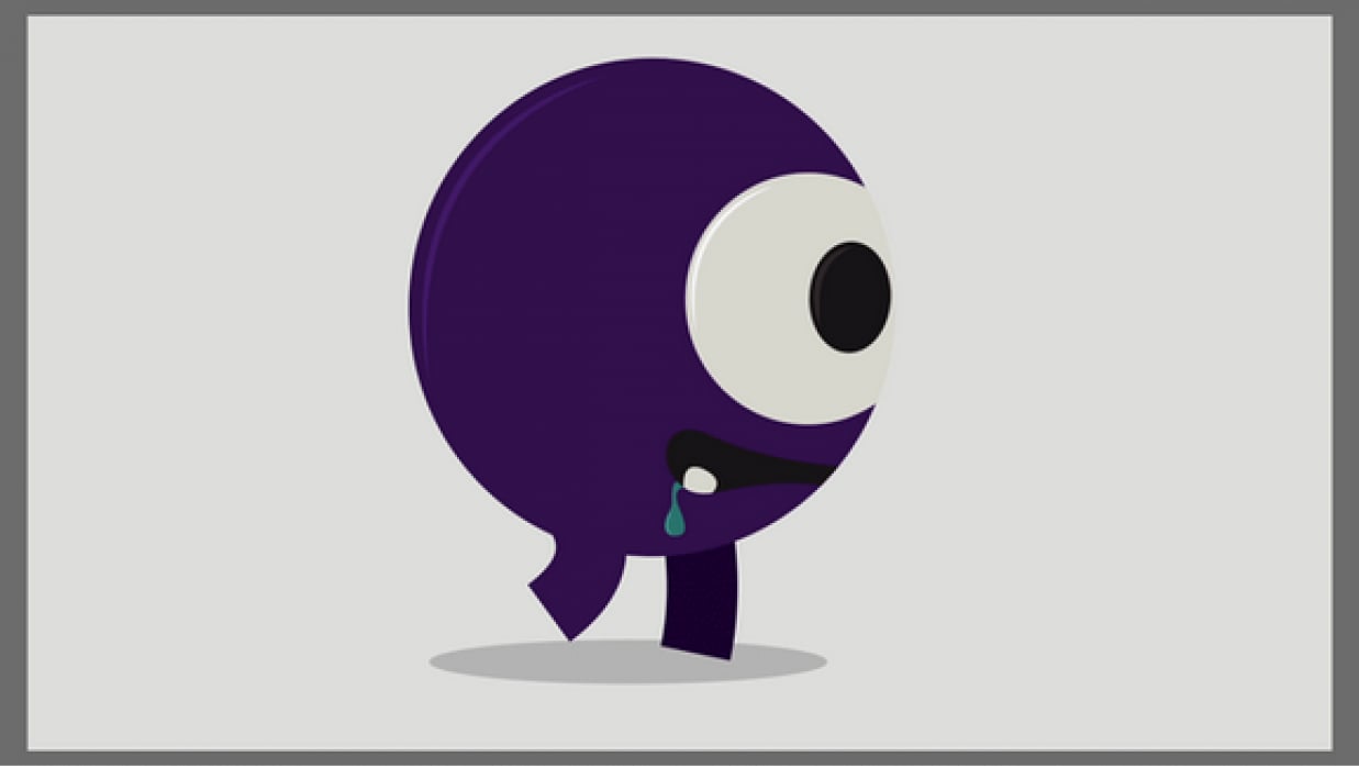 Simple Character Animation Skillshare Student Project Simple Character Animation Skillshare Student Project