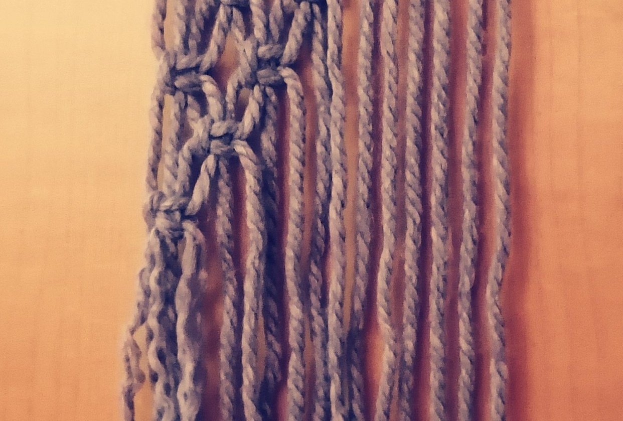 Fluffy thing - student project