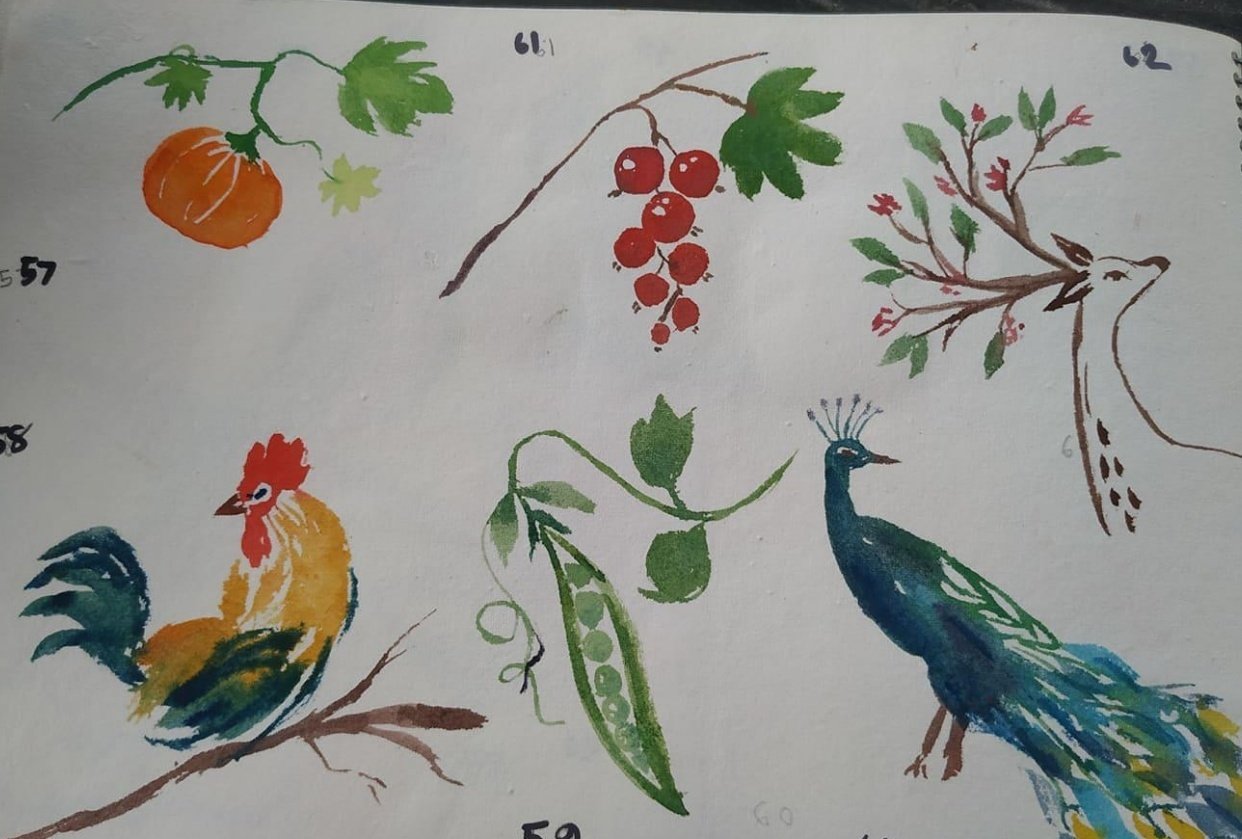 A Rush Job Skillshare Student Project