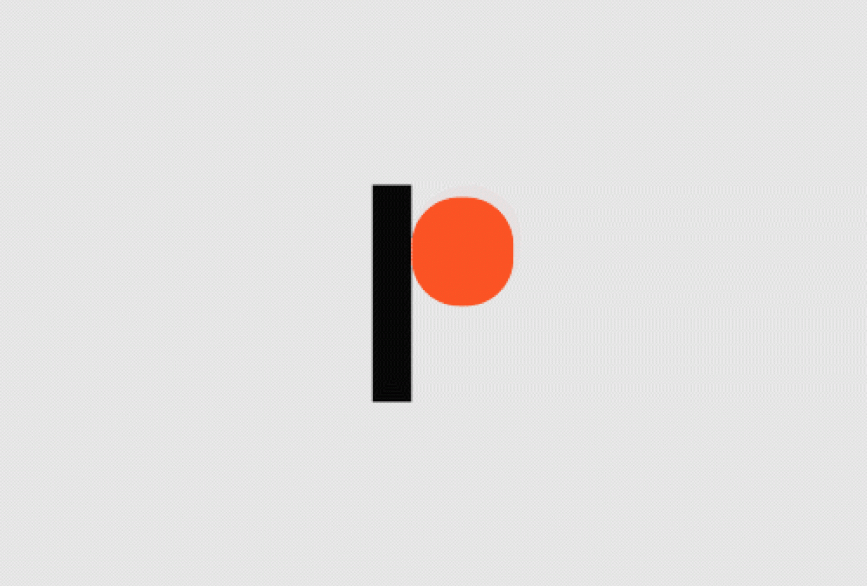 Patreon logo animation | Skillshare Student Project Patreon logo animation | Skillshare Student Project