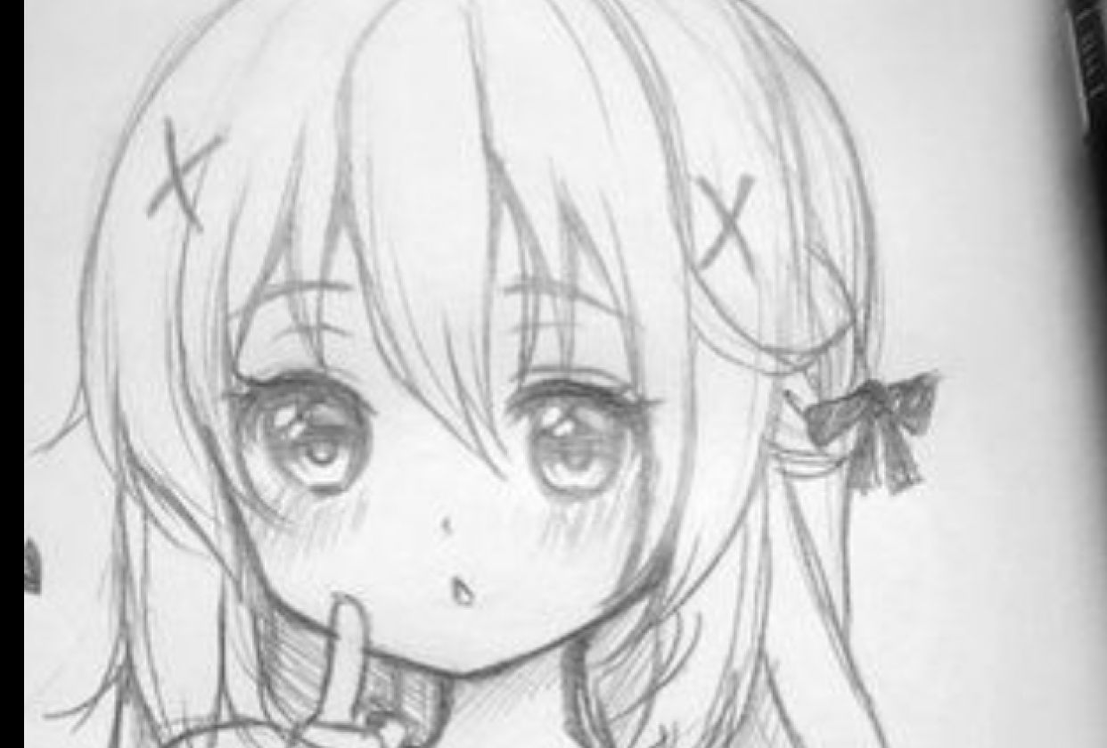 My anime drawings | Skillshare Student Project My anime drawings | Skillshare Student Project