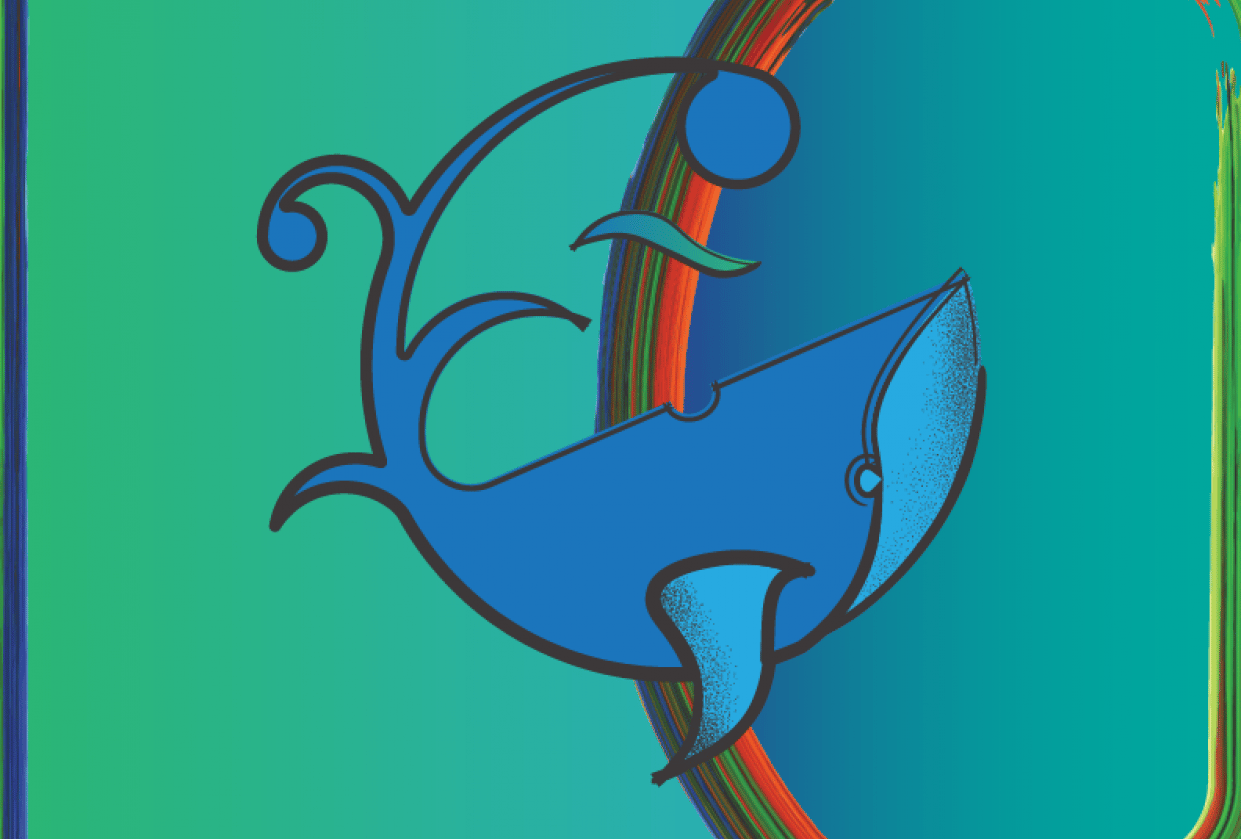 Whale Shape Builder - student project