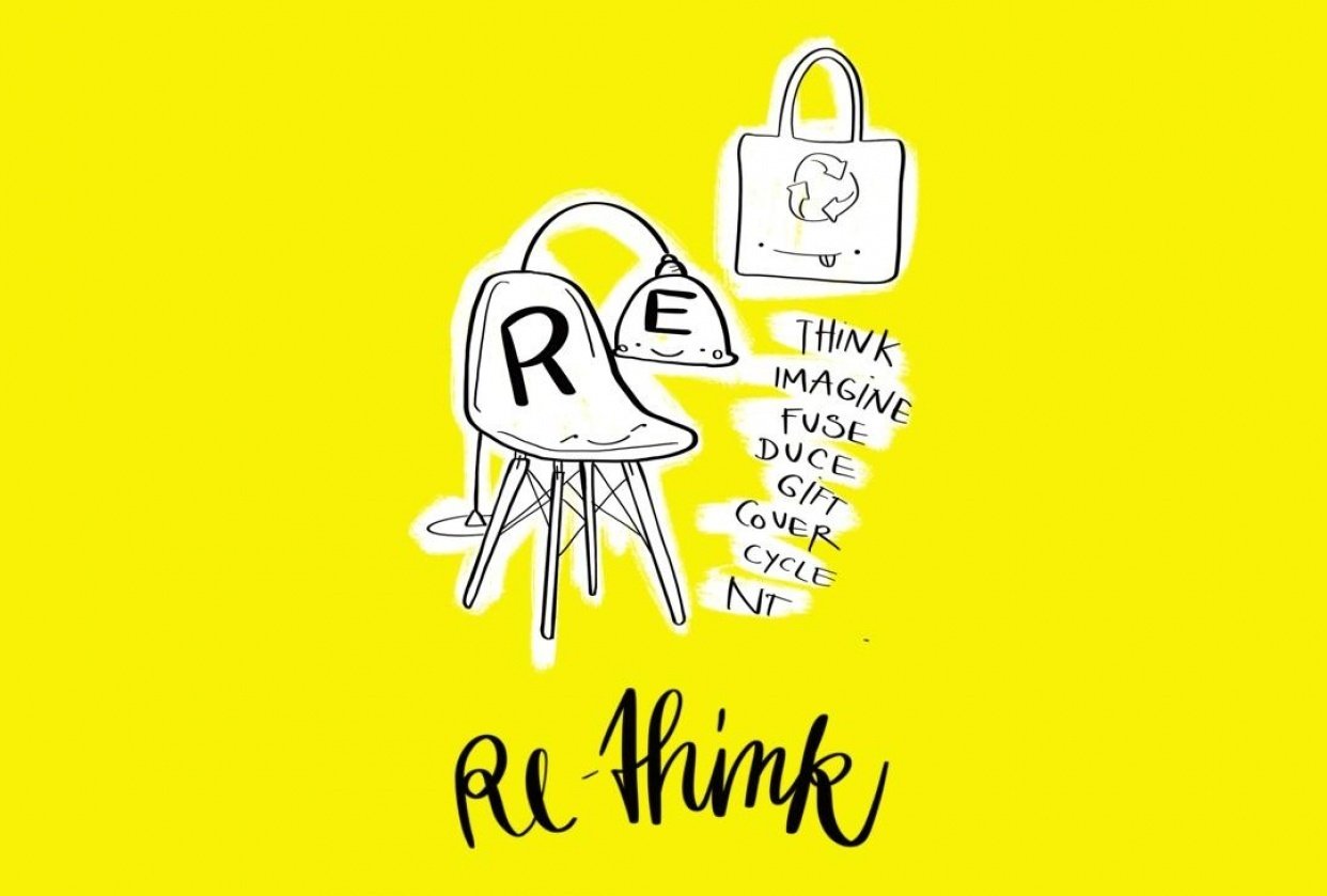 Cute Reminder for healthier habits - student project