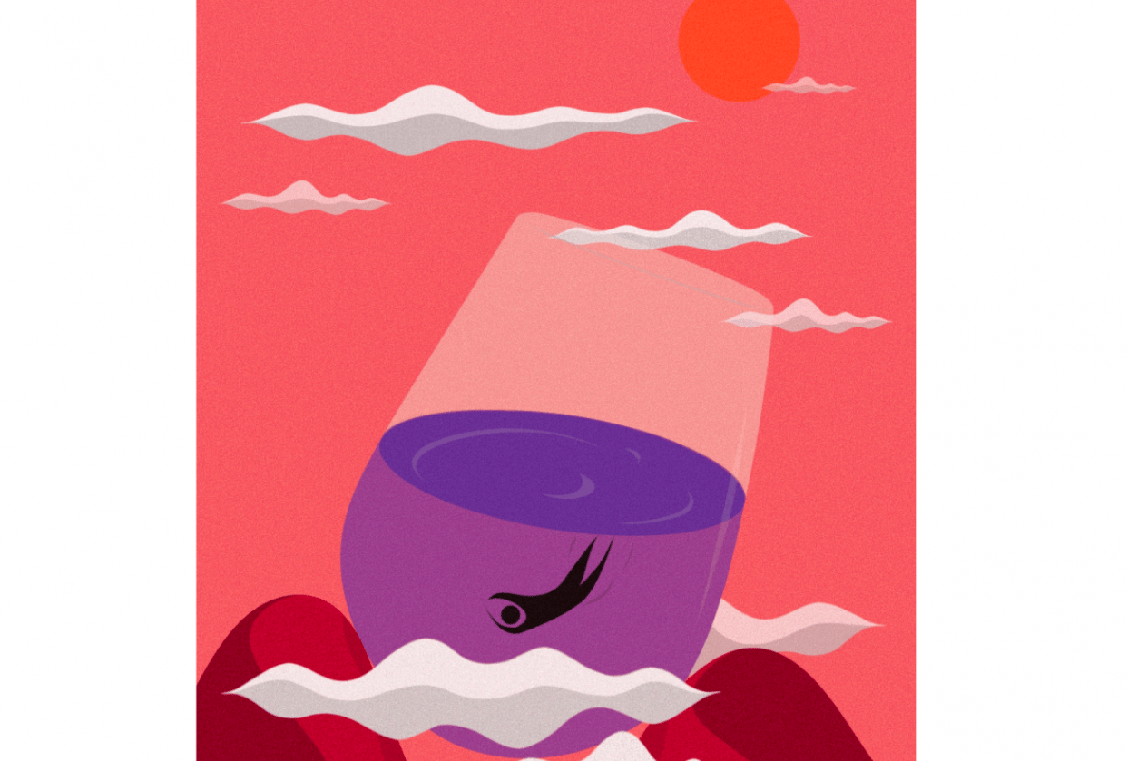 Take a Swim - student project
