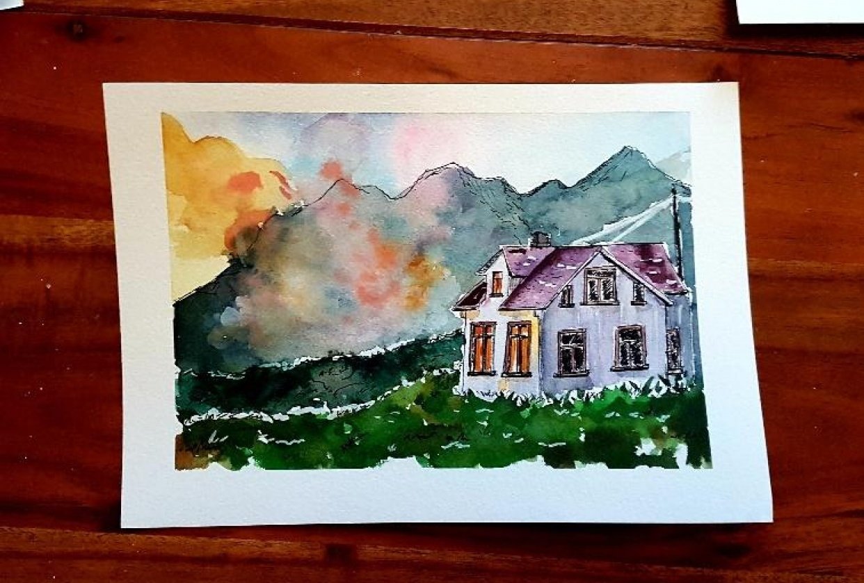Chiara's workshop - student project