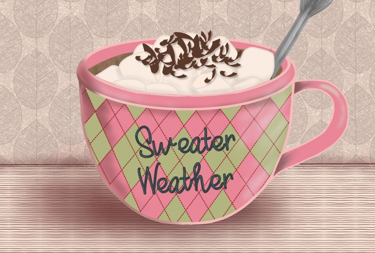Sweater Weather - student project