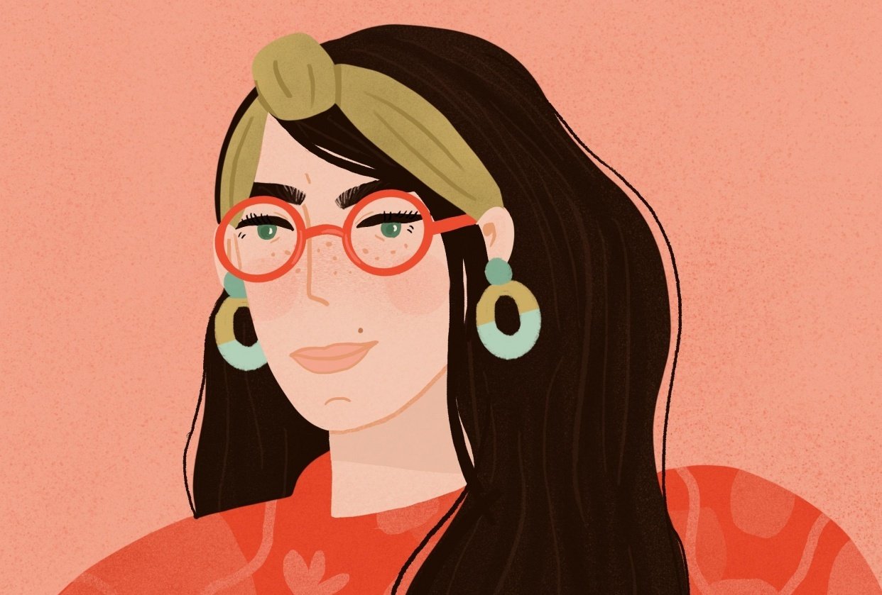 Digital Illustration with Procreate Skillshare Student Project