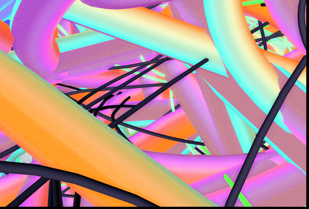 Twisted Lines Final - student project