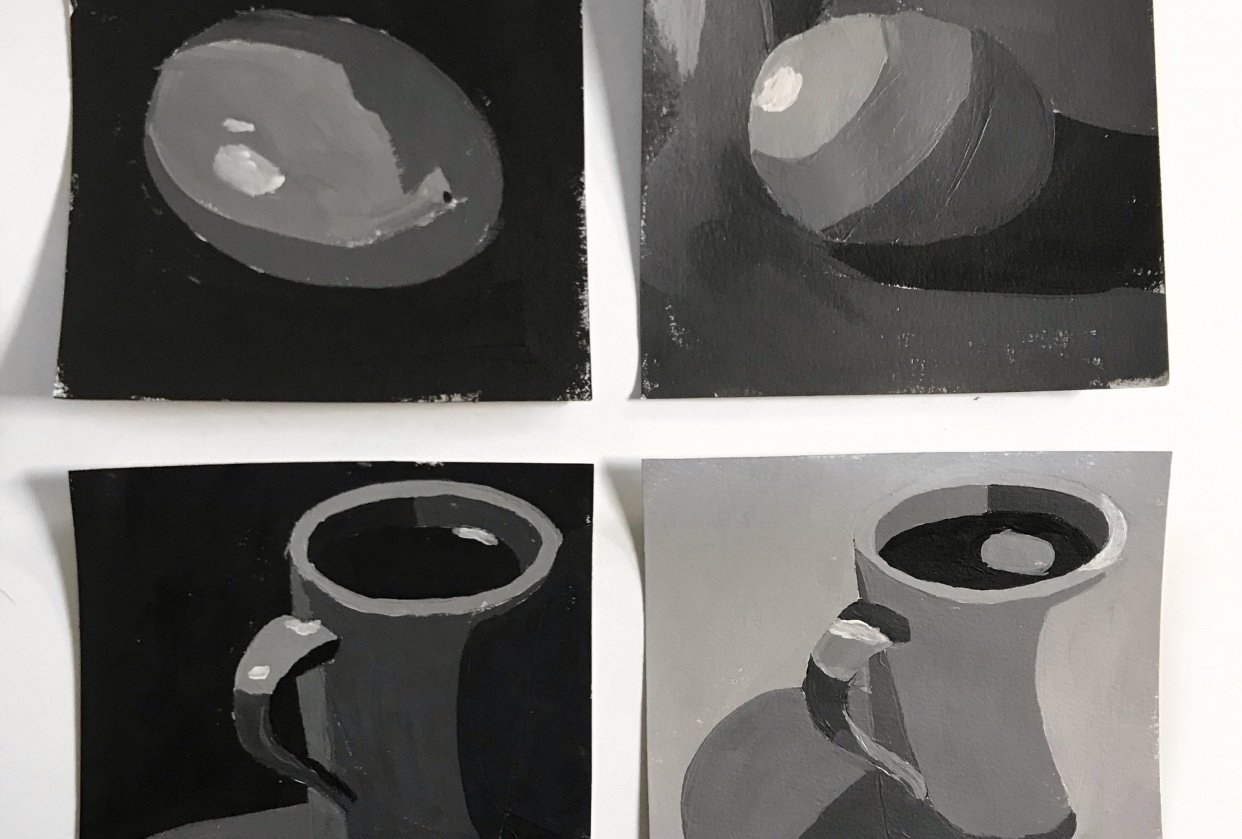 poster studies - student project