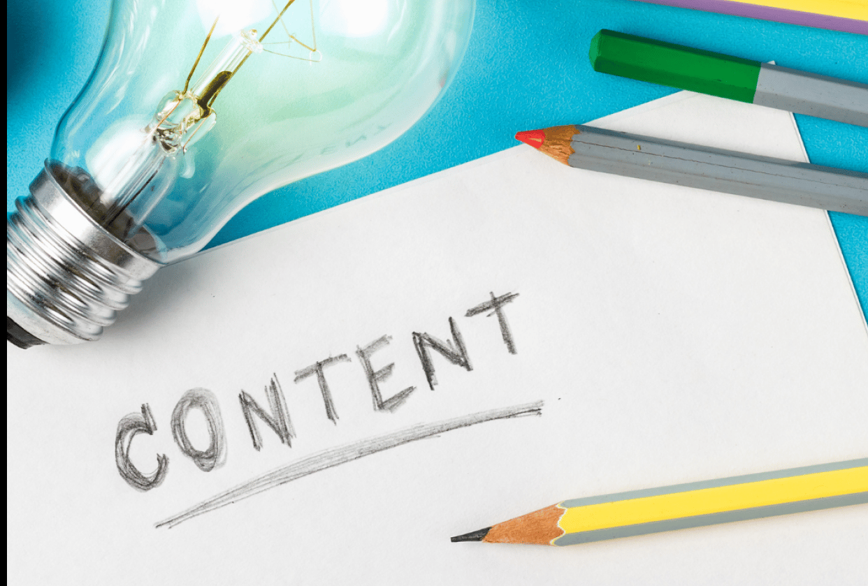 Value Propositions: Content Writer - student project