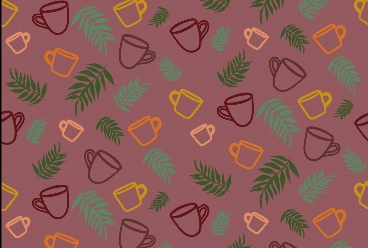 autumn feeling - student project