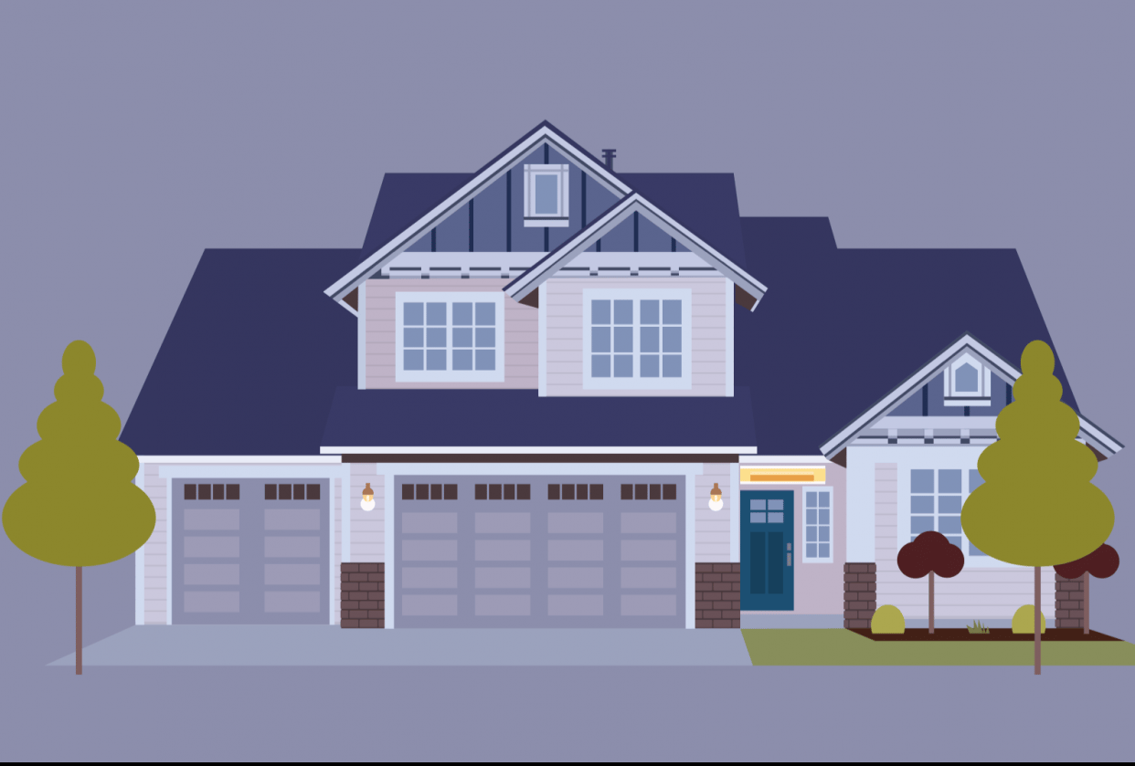 House Build - student project