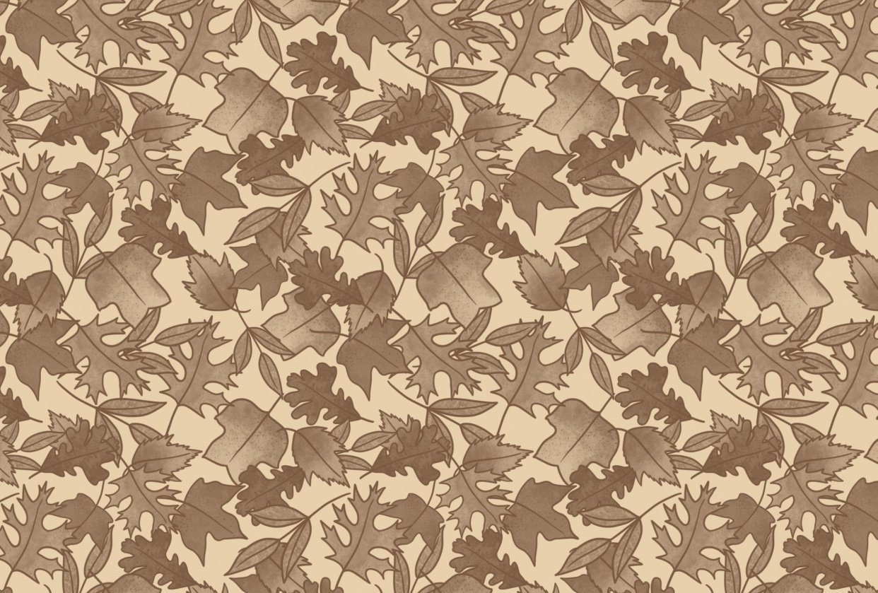 Pattern brushes -Oh my! - student project