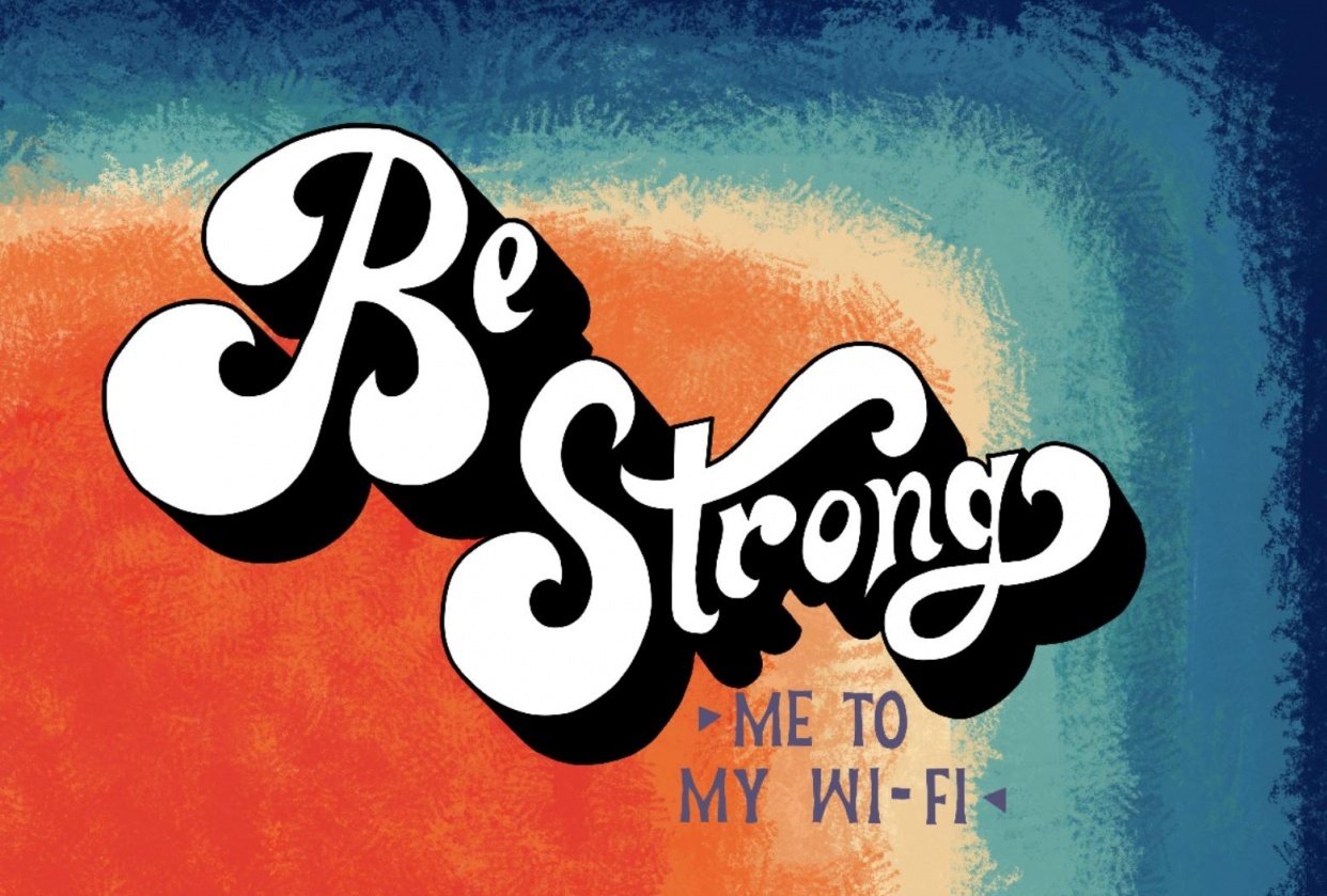 My Work Mantra for the Time of COVID - student project