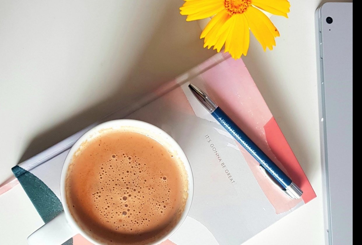 Chai Time - student project