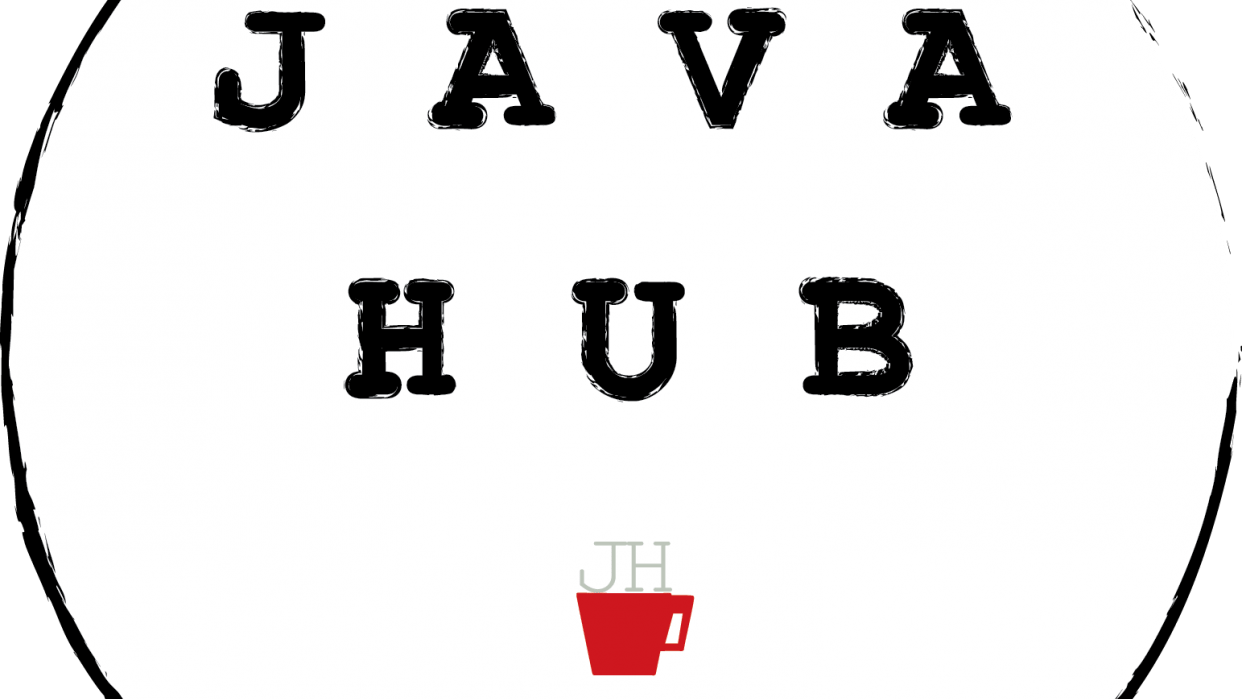 Java Hub ReWork Skillshare Student Project