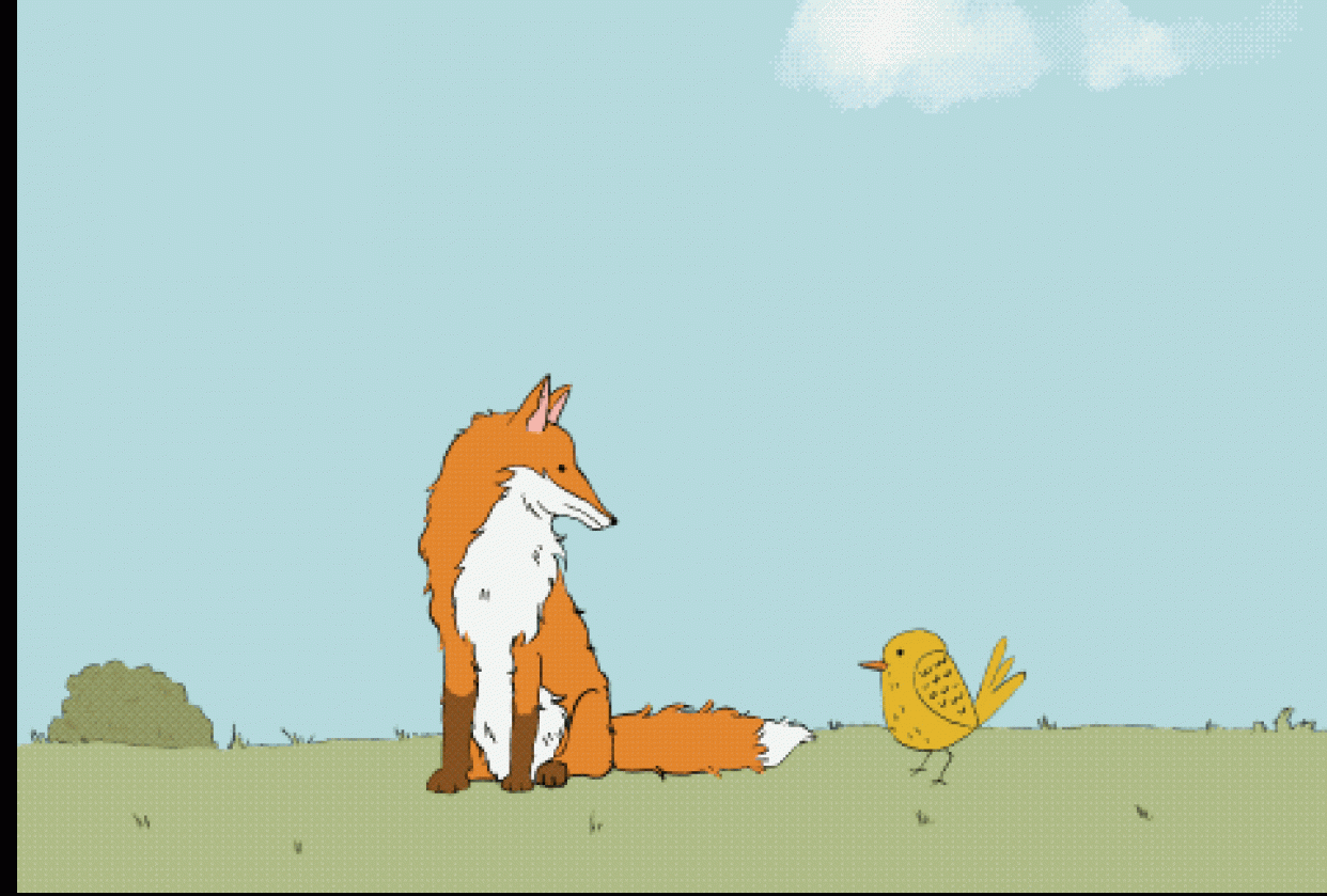 Procreate Animations - student project