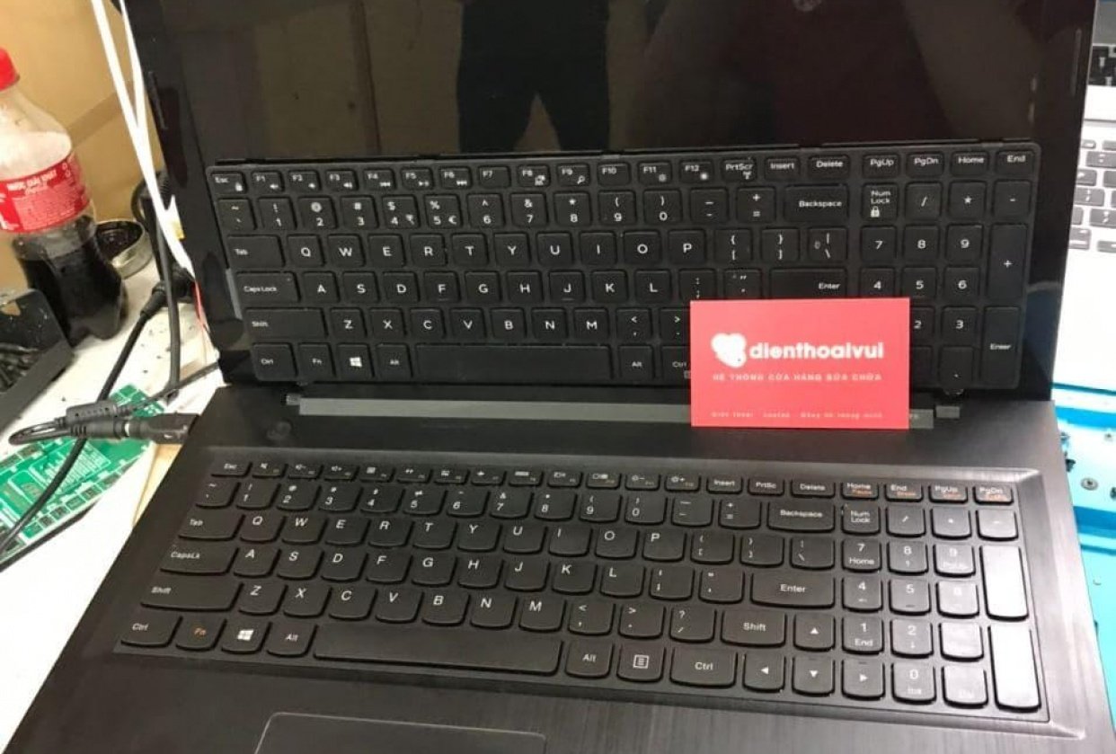 Repair and replace Lenovo laptop keyboard at Dien Thoai Vui | Skillshare Student Project Repair and replace Lenovo laptop keyboard at Dien Thoai Vui | Skillshare Student Project