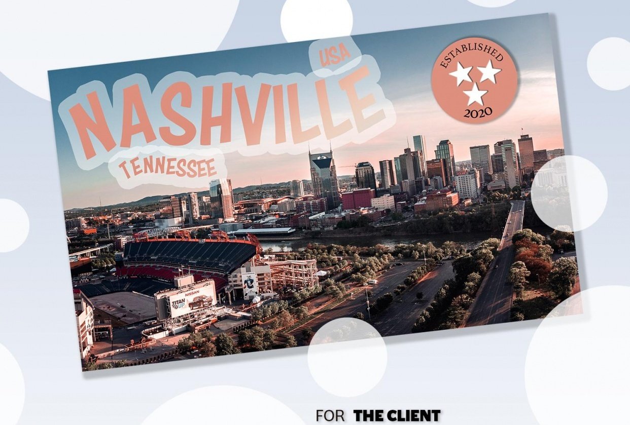 Postcard Project - student project