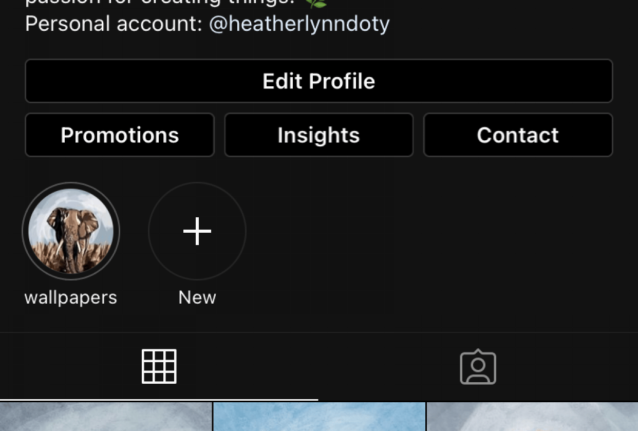 14-Day Instagram Challenge - student project